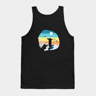 Resistance Colossus Tank Top